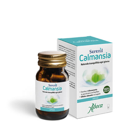Aboca Serenil Calmansia 50CPS