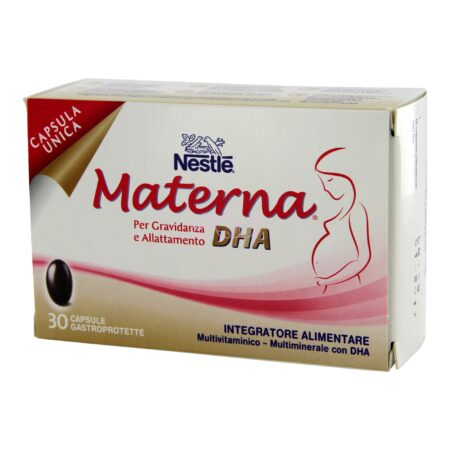 Nestlé Materna DHA 30CPS
