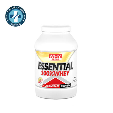 Whysport Perfect 100% Whey Vaniglia 900g