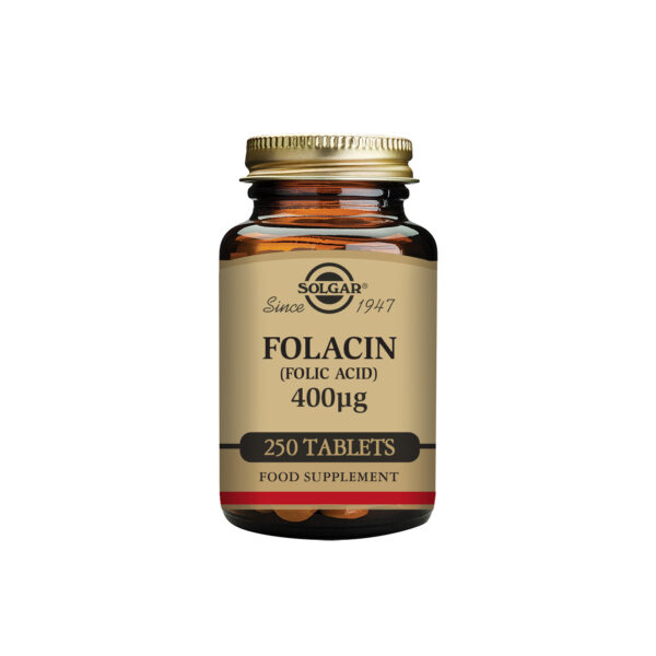 SOLGAR VITA FOLIC 400 100 tavolette