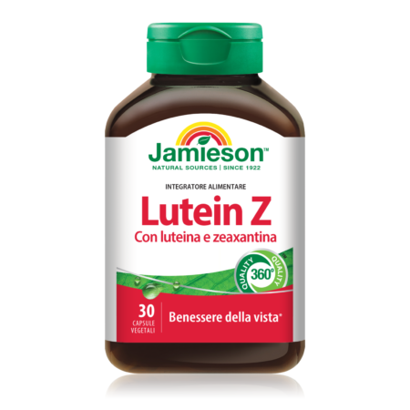 Jamieson Lutein Z 30 CPS