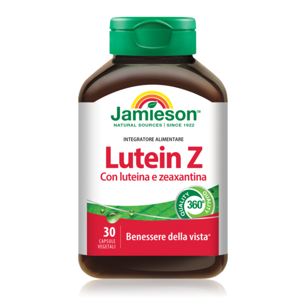 Jamieson Lutein Z 30 CPS