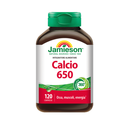 Jamieson Calcio 650