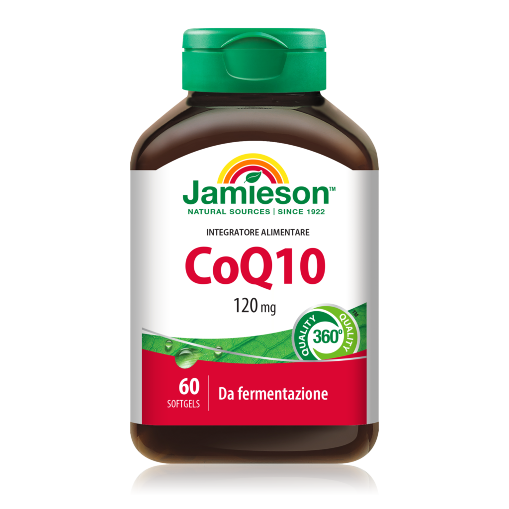 Jamieson Coenzima Q10 60 SFT