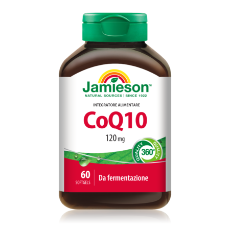 Jamieson Coenzima Q10 60 SFT