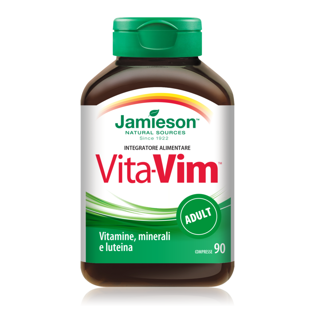 Jamieson Vita-Vim Adult 90 CPR