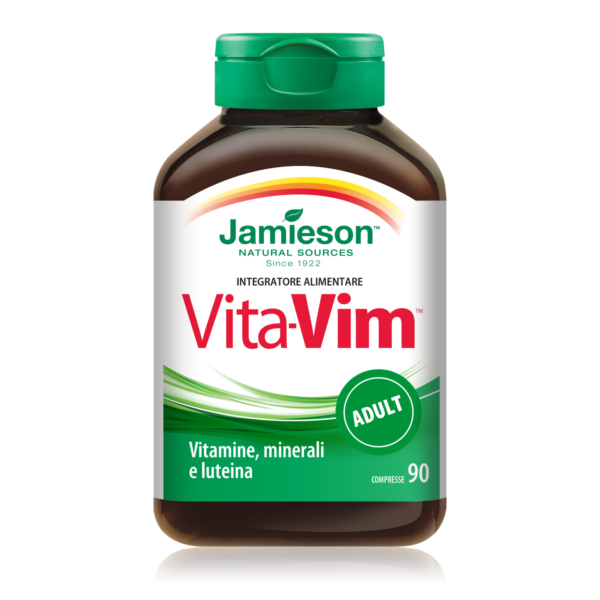 Jamieson Vita-Vim Adult 90 CPR