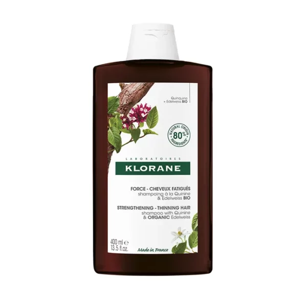 Klorane Shampoo Anticaduta 400ml