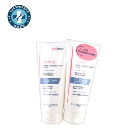 Ducray Ictyane Crema Emolliente