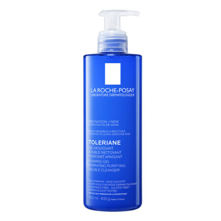 La Roche-Posay Toleriane Gel Moussant 400 ml