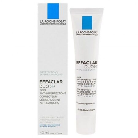 La Roche Posay Effaclar Duo+ Crema Viso 40 ml