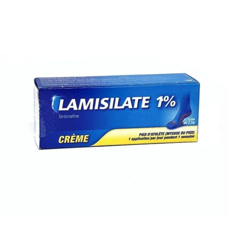 Lamisilate 1% crema 7.5g