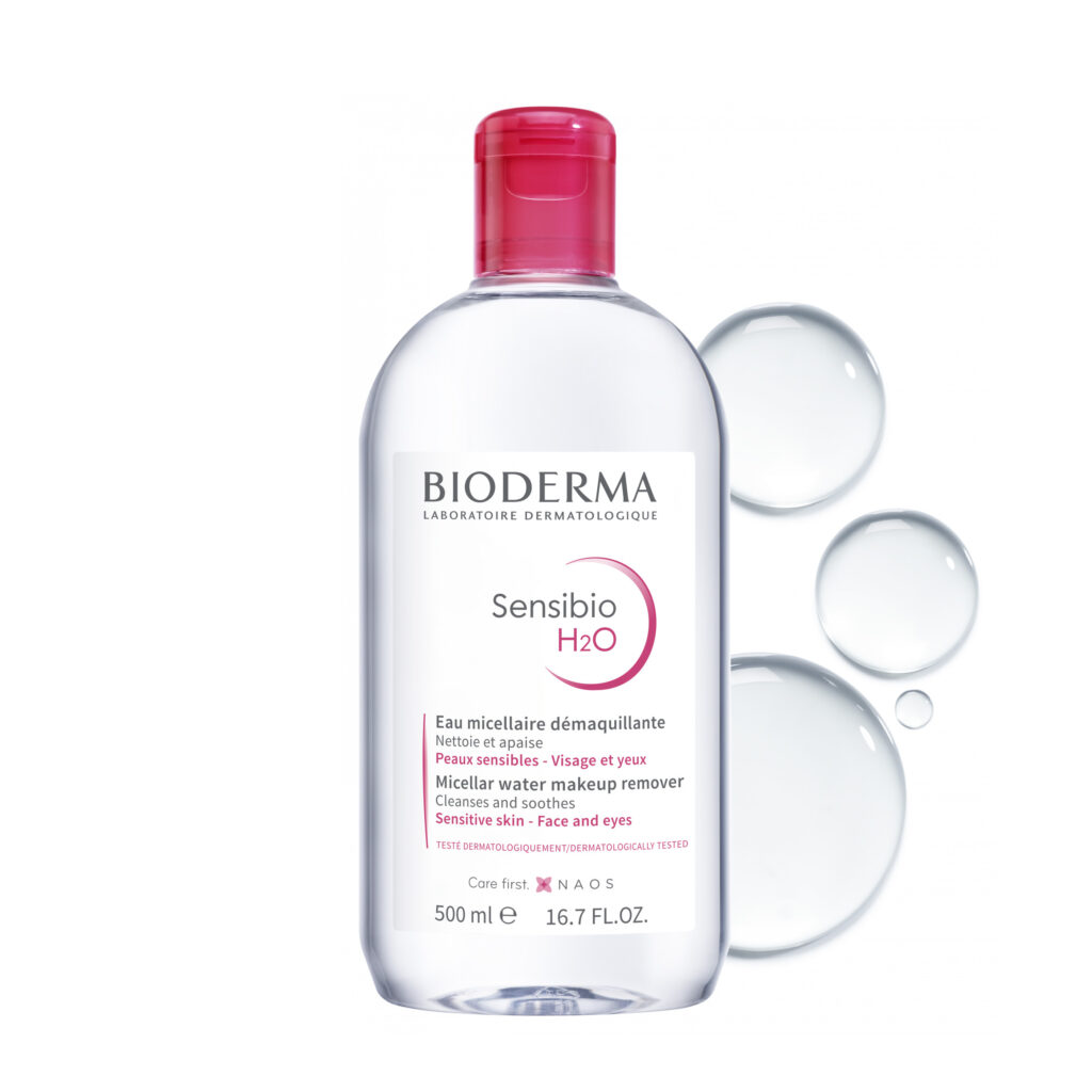 BIODERMA Sensibio H2O 500ml