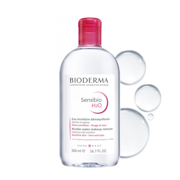 BIODERMA Sensibio H2O 500ml