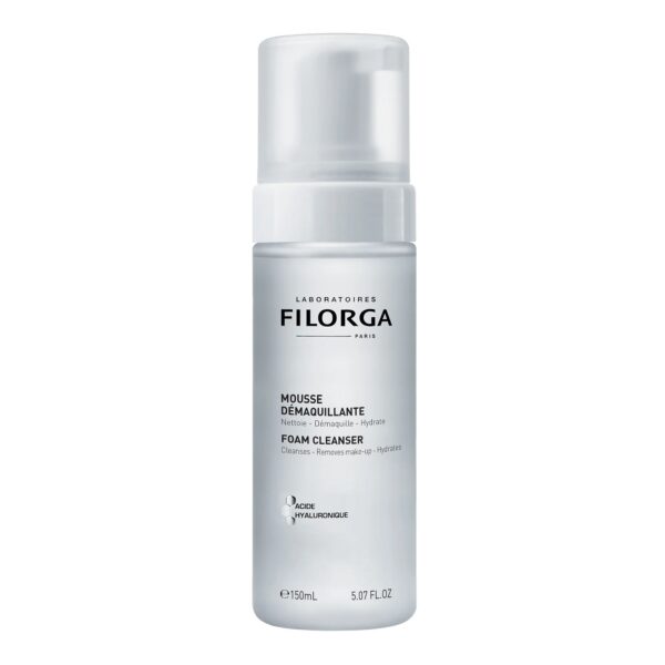 FILORGA MOUSSE STRUCCANTE