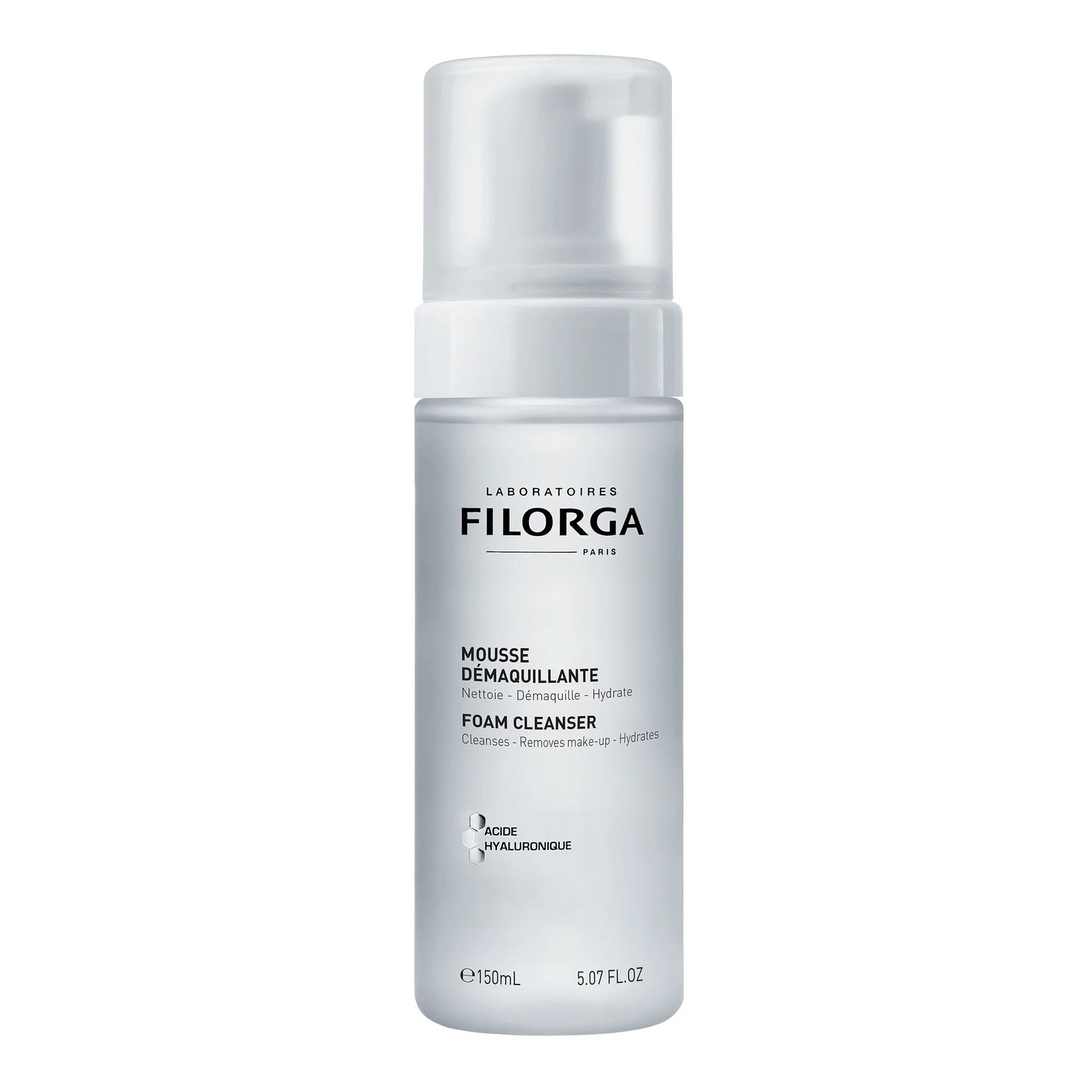 FILORGA MOUSSE STRUCCANTE