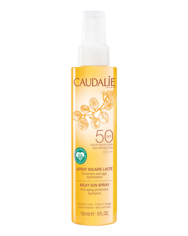 CAUDALÌE LATTE SOLARE SPRAY SPF50 150ml