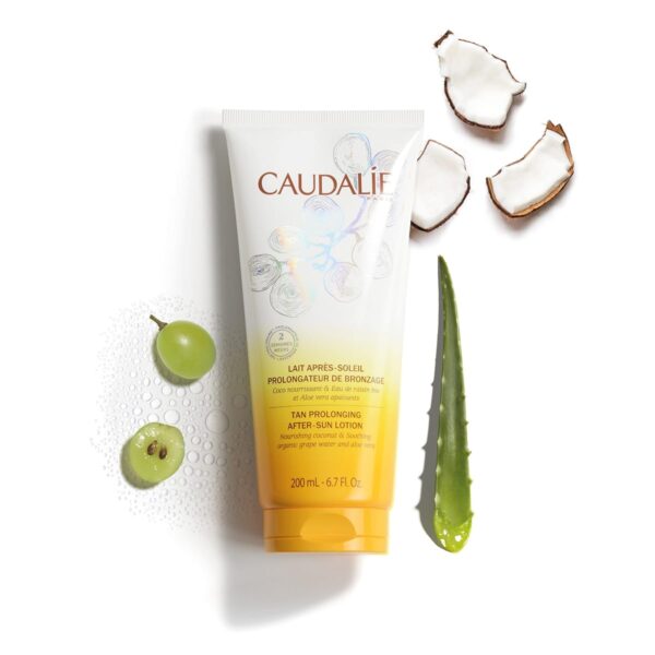 CAUDALÌE Latte Riparatore Doposole 200ml