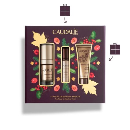 CAUDALÌE COFANETTO ANTI-ETÀ SET 3PZ