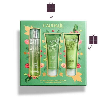 CAUDALÌE Cofanetto Natale Set 3pz