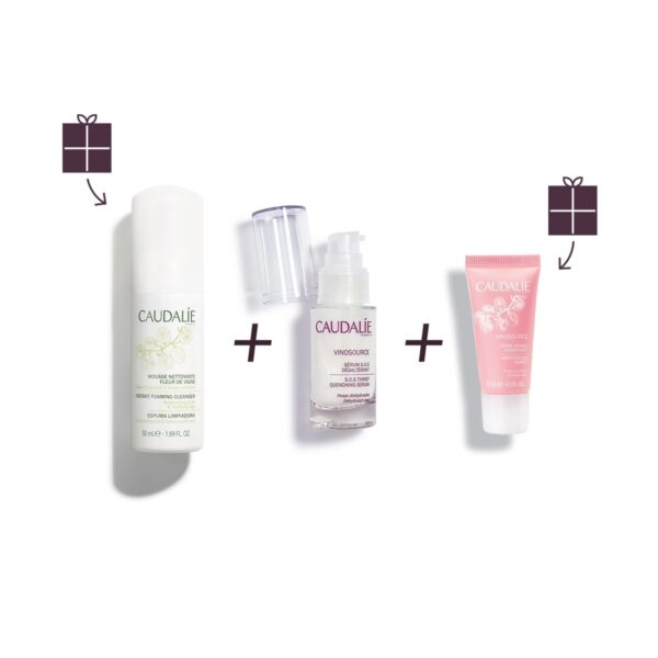 CAUDALÌE Vinosource Sos Set 3pz - immagine 2