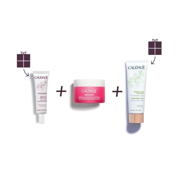 CAUDALÌE Cofanetto SOS Set 3pz - immagine 2