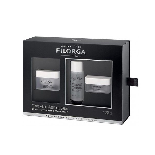 FILORGA COFANETTO TRIO Trattamento Rughe Integrale