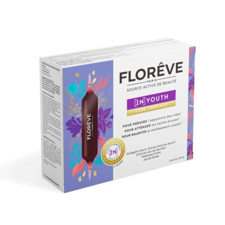 FLORÈVE [IN] YOUTH Cure Anti-Âge 14X15ml