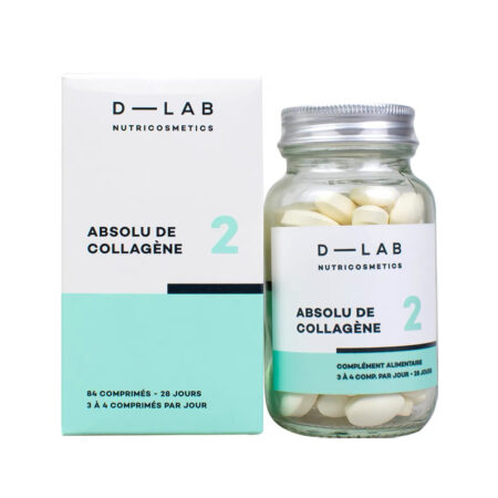 D-LAB Collagene assoluto 84CPS