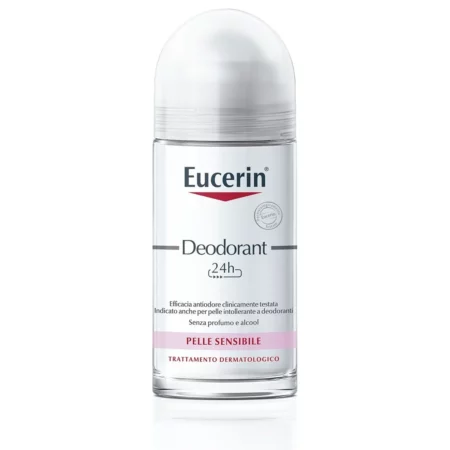 Eucerin Deodorante Roll-On Pelli Sensibili 50ml