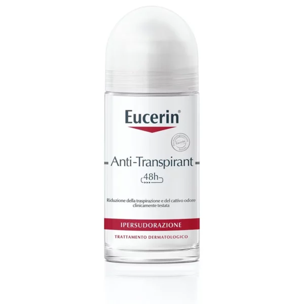 Eucerin 48h Anti-Transpirant Roll-On 50ml