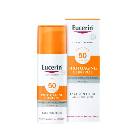 Eucerin Sun Photoaging Control Tinted SPF 50+ 50ml