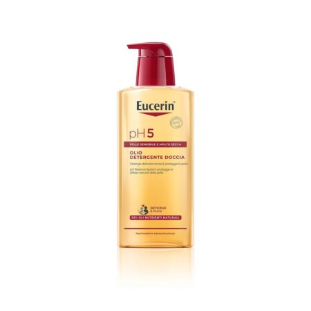 Eucerin pH5 Olio Detergente Doccia 400ml