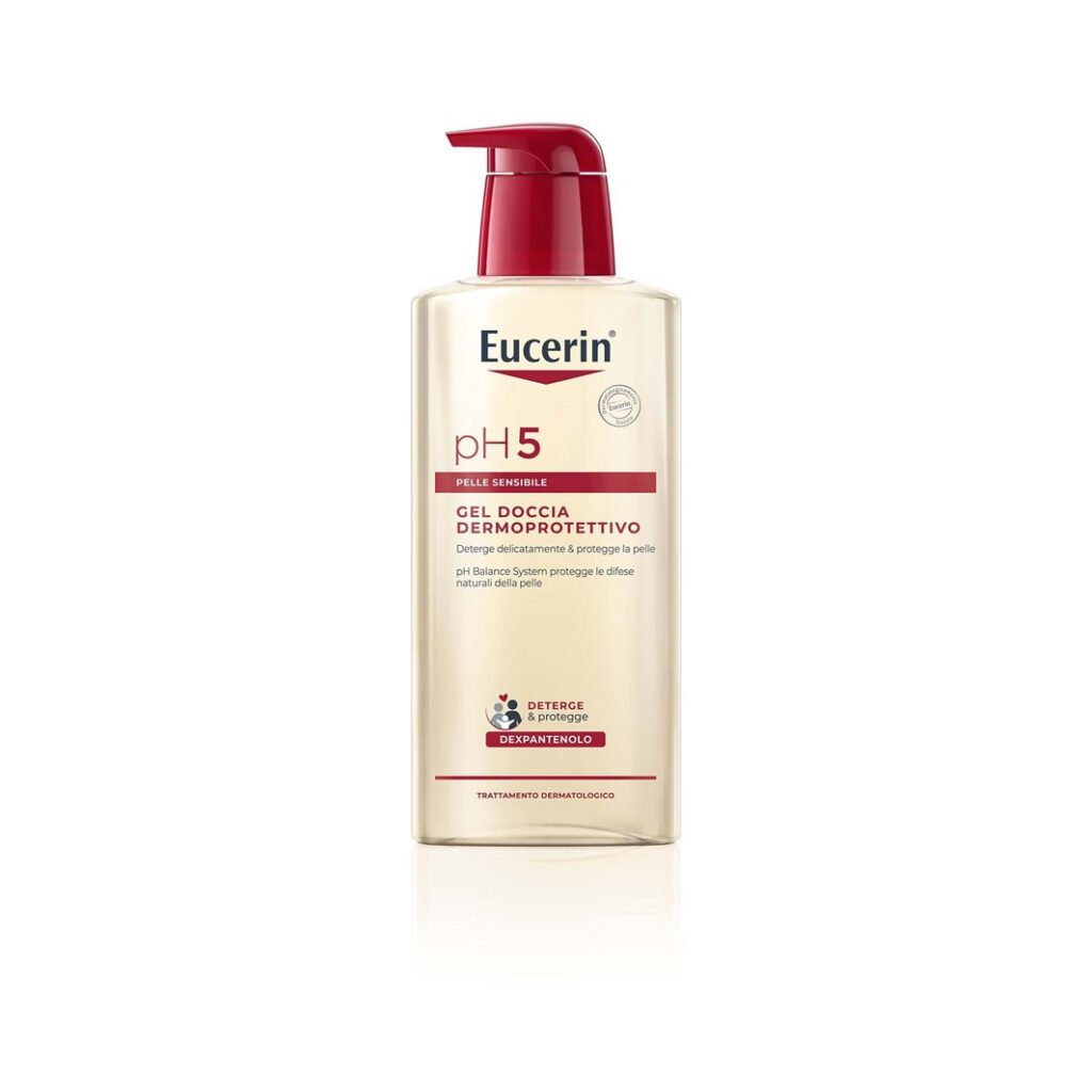 Eucerin pH5 Gel Doccia Dermoprotettivo 400ml