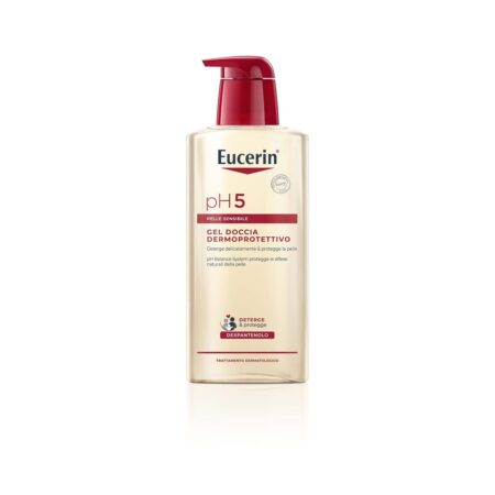 Eucerin pH5 Gel Doccia Dermoprotettivo 400ml
