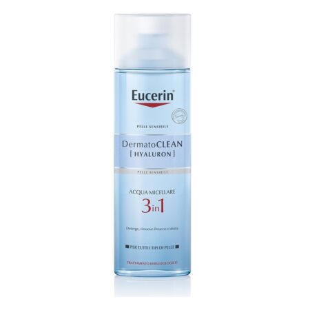 Eucerin DermatoCLEAN Acqua Micellare 3 in 1 - 200ml