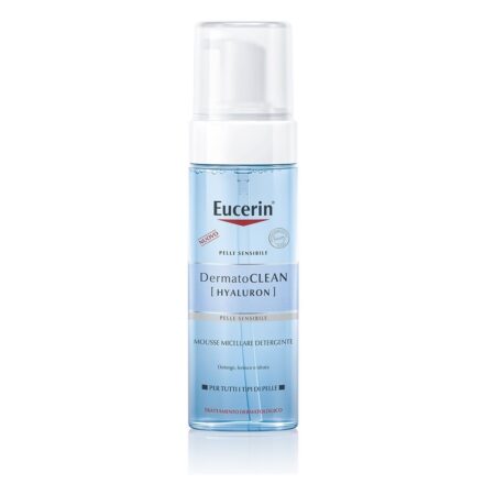 Eucerin DermatoClean Mousse Micellare 150ml