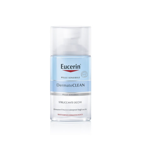Eucerin DermatoCLEAN Struccante Occhi 125ml