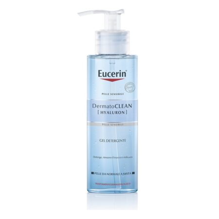 Eucerin DermatoCLEAN Gel Detergente 200ml