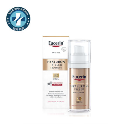 Eucerin Hyaluron-Filler + Elasticity 3D Serum 30ml