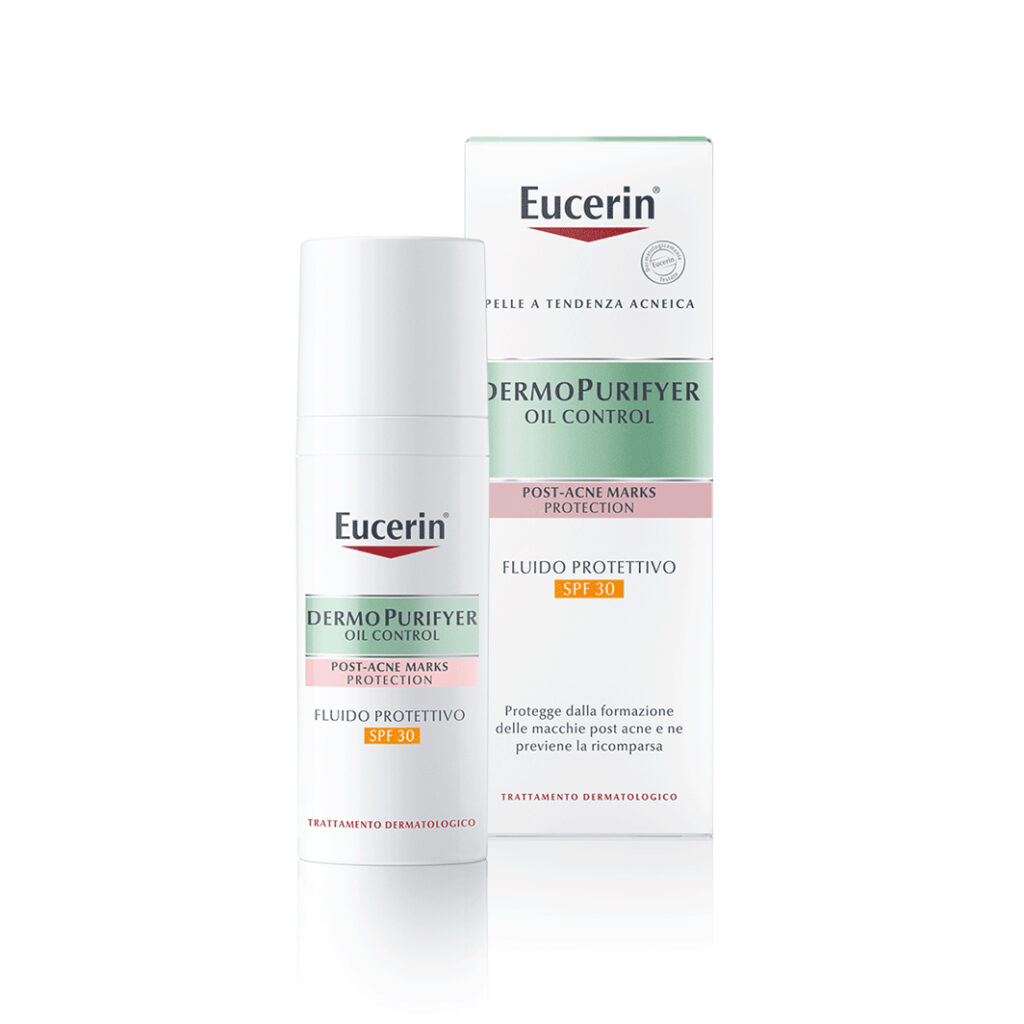 Eucerin DermoPurifyer Oil Control SPF 30 50ml