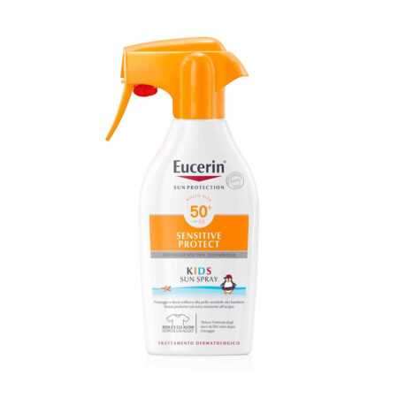 Eucerin Kids Trigger Spray Sensitive SPF 50+ 250ml
