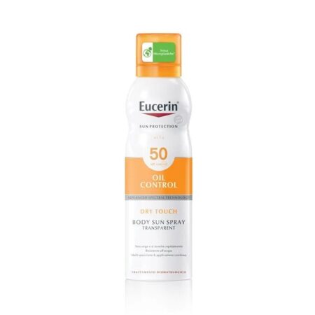 Eucerin Sensitive Protect Sun Spray SPF 50 200ml