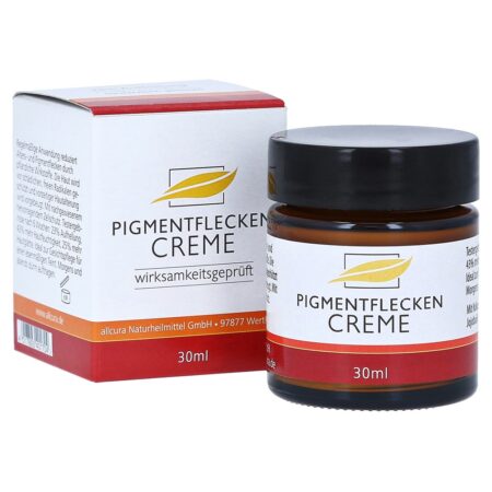 Allcura PIGMENTFLECKEN CREME 30ml