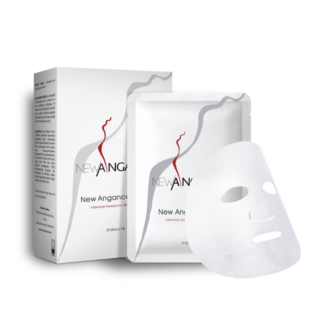 NEW ANGANCE FACE MASK