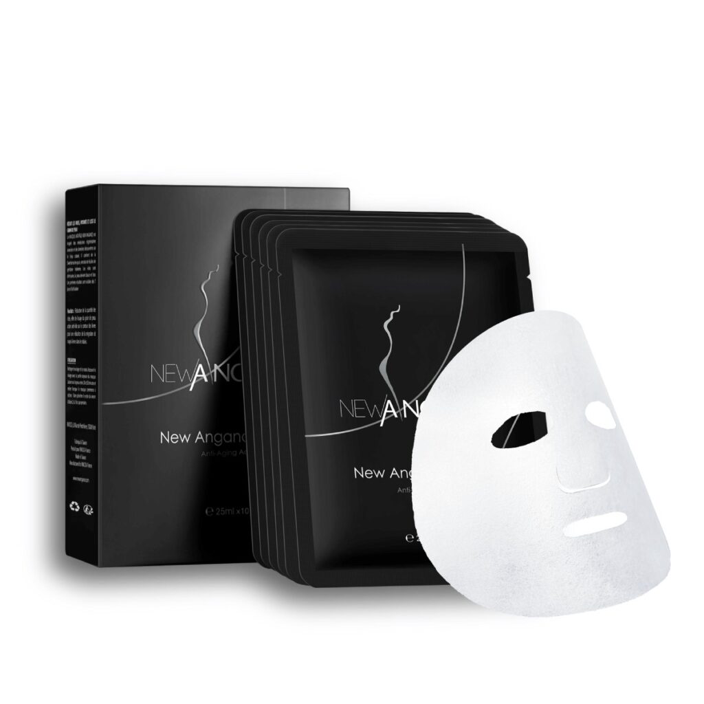 NEW ANGANCE ANTIETÀ FACE MASK