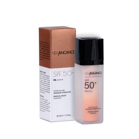 New Angance CREMA SOLARE MAGICA E UMIDA 35ml