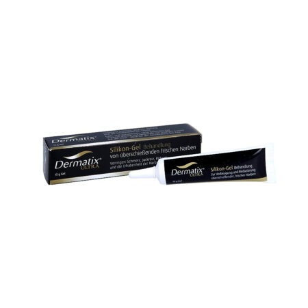 Dermatix gel silicone 15g