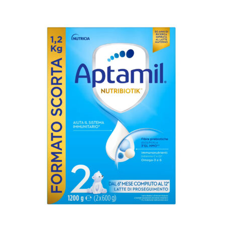 Aptamil 2 latte polvere 1,2kg