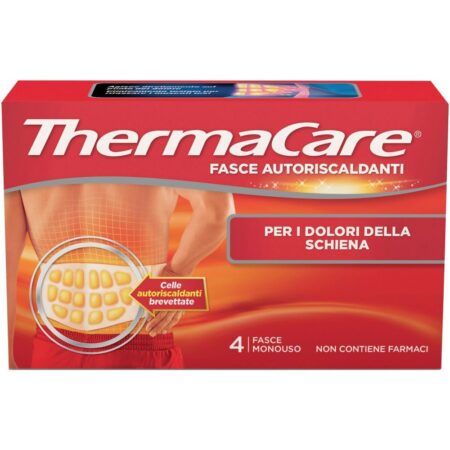 Thermacare Dolori della Schiena Fasce Autoriscaldanti